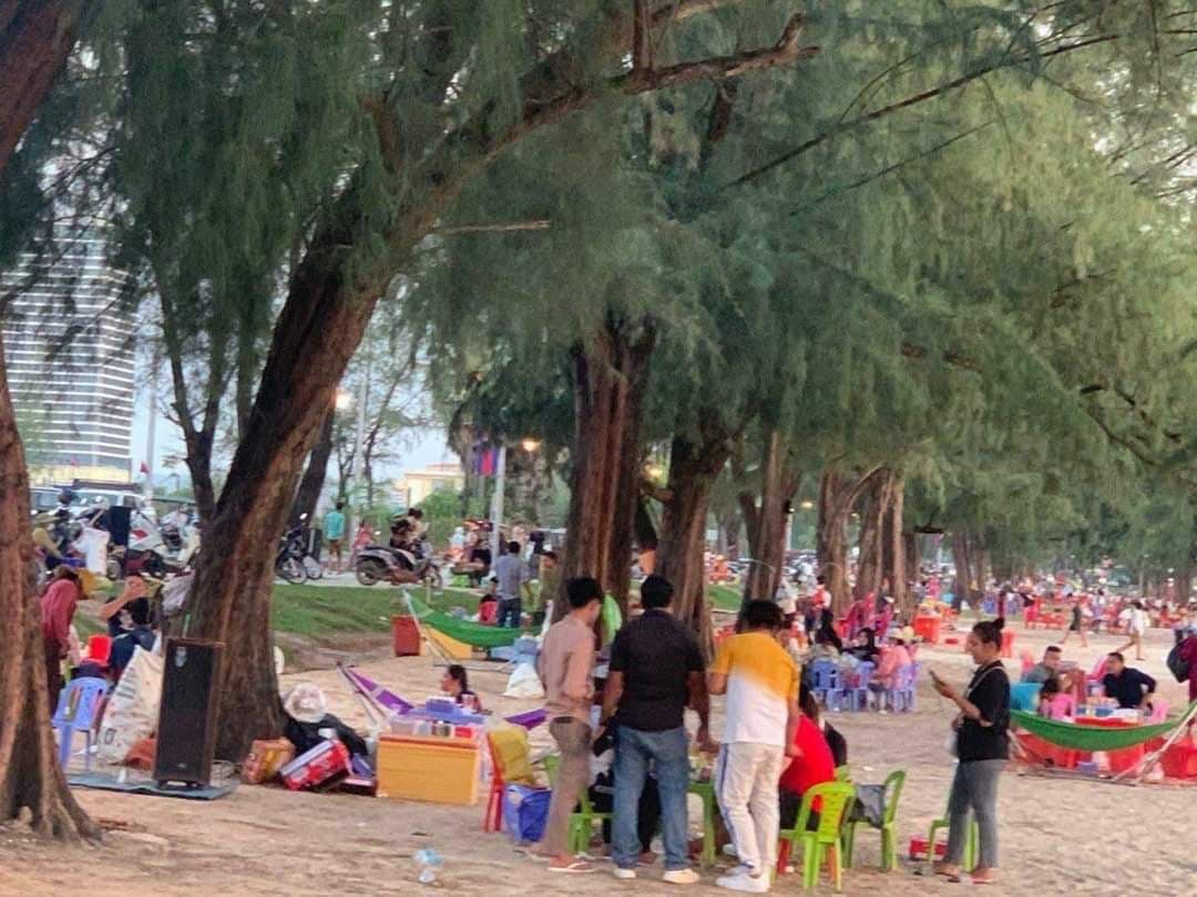 ចុងសប្ដាហ៍ទី៤ នៃខែកុម្ភៈ! កម្ពូជា ទទួលបានទេសចរជាង ១៦ម៉ឺននាក់
