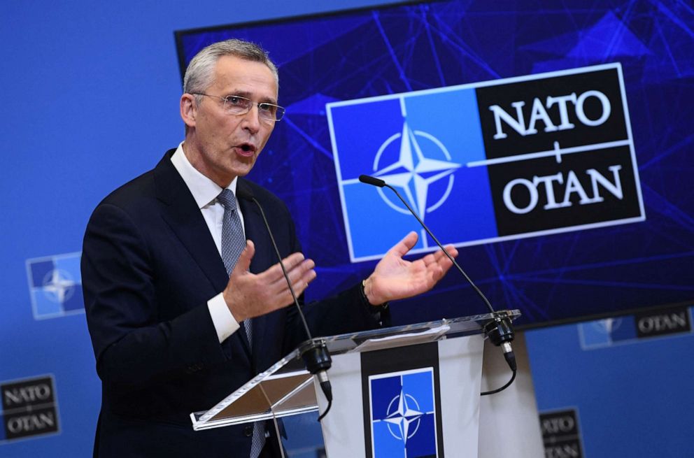 អង្គការ NATO និយាយថា ឥឡូវនេះរុស្ស៊ីបានដាក់ពង្រាយកងទ័ព​នៅក្បែរប្រទេស​បេឡារុស្ស ច្រើនជាងពេលណាទាំងអស់ចាប់​តាំងពីសង្គ្រាមត្រជាក់ (មានវីដេអូ)