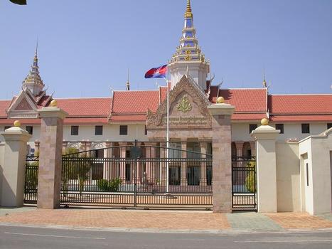 ព្រះអង្គម្ចាស់ ហ្វាសាល់ ប៊ីន ហ្វាហាន់ អាល់ សូដ រដ្ឋមន្រ្តីការបរទេស អារ៉ាប៊ីសាអូឌីត នឹងដឹកនាំគណៈប្រតិភូយាងមកបំពេញ ព្រះរាជទស្សនកិច្ចផ្លូវការនៅកម្ពុជា នៅថ្ងៃទី១៨ ខែមីនា ឆ្នាំ២០២២