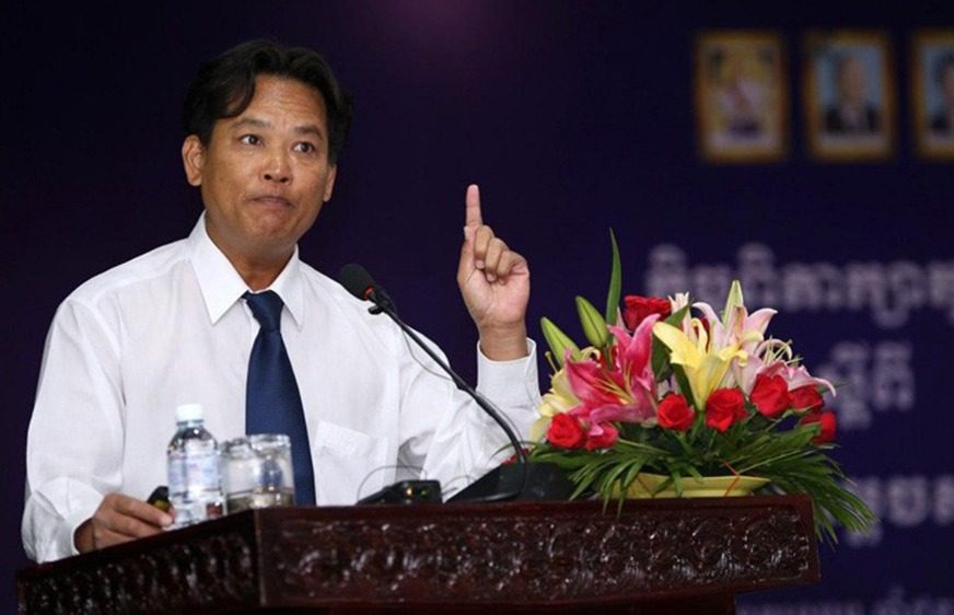 ស្តាប់លោកបណ្ឌិត សុខ ទូច ប្រធានរាជបណ្ឌិត្យសភាកម្ពុជា និយាយពីការថែរក្សាធនធានធម្មជាតិបឹងទន្លេសាបឱ្យបានគង់វង្សសម្រាប់មនុស្សជំនាន់ក្រោយ