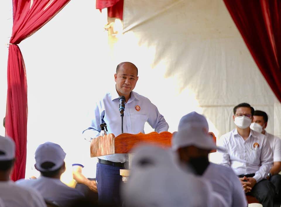 ឯកឧត្តម ហ៊ុន ម៉ានី៖ យើងជ្រើសរើសយកគណបក្សណាមួយ ដែលមានភាពច្បាស់លាស់ សមត្ថភាពជាក់លាក់ 