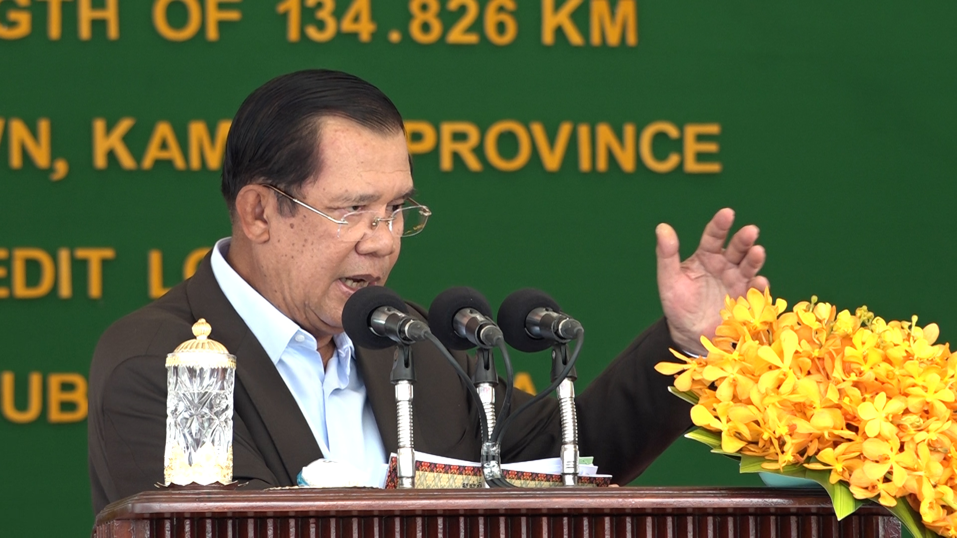 កម្ពុជា មិនគាំទ្រលើការផ្តល់អាវុធ ទៅឱ្យ ភាគីណាមួយនៃសង្គ្រាមរវាងរុស្ស៊ី និងអ៊ុយក្រែន