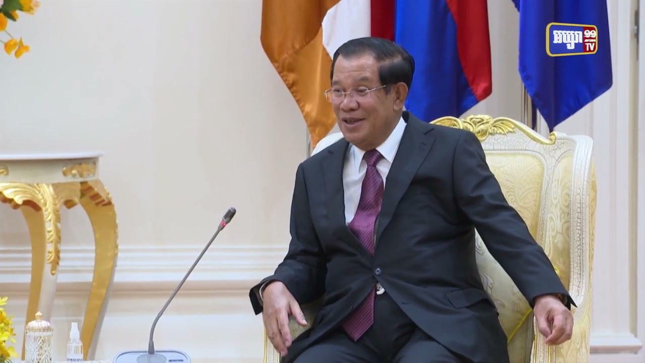 សម្ដេចតេជោ ហ៊ុន សែន លើកឡើងថាសេដ្ឋកិច្ចកម្ពុជា រំពឹងថានឹងកើនឡើង ប្រមាណ ៥,៦ ភាគរយសម្រាប់ឆ្នាំនេះ (Video Inside)