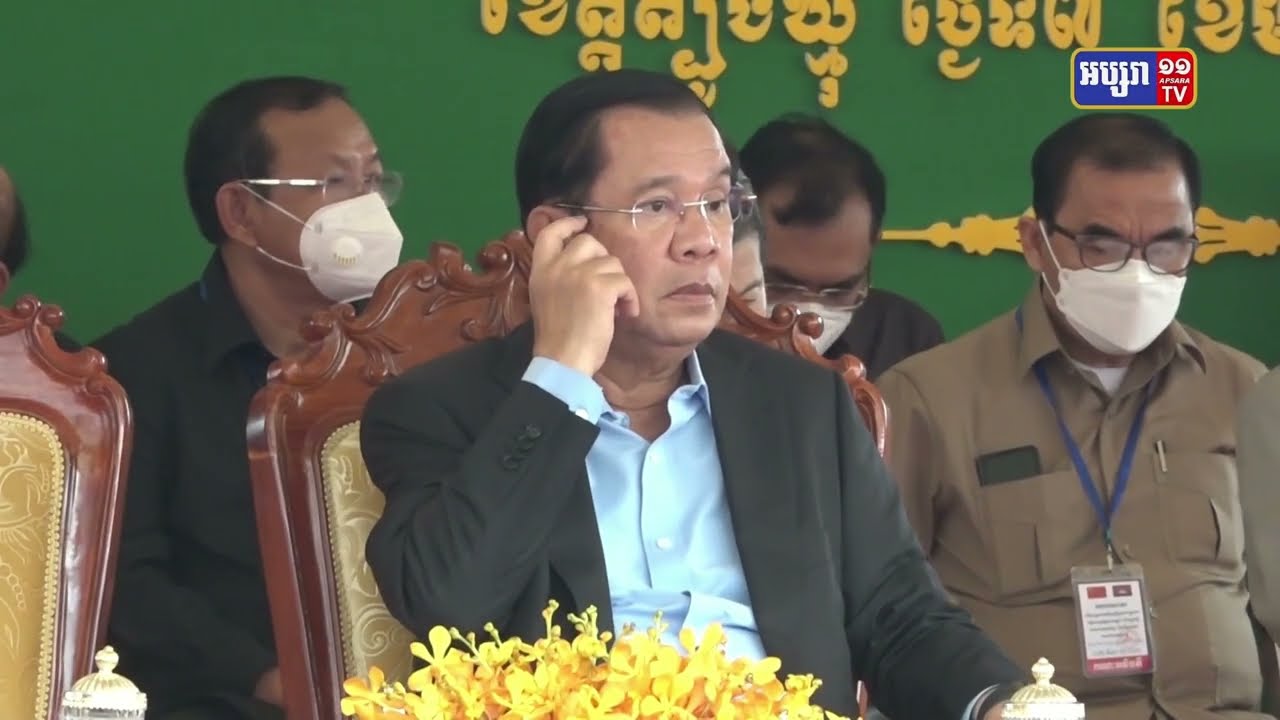 សម្ដេចតេជោ ហ៊ុន សែន នឹងអញ្ជើញសម្ពោធដាក់ឲ្យប្រើប្រាស់ជាផ្លូវការ ភូមិកុមារ អេស អូ អេស ខេត្តព្រៃវែង នៅព្រឹកស្អែកនេះ (Video Inside)