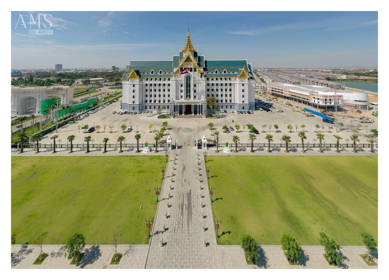 សែនសុខ រាជធានីភ្នំពេញ ចុងខែកុម្ភៈ ២០២២