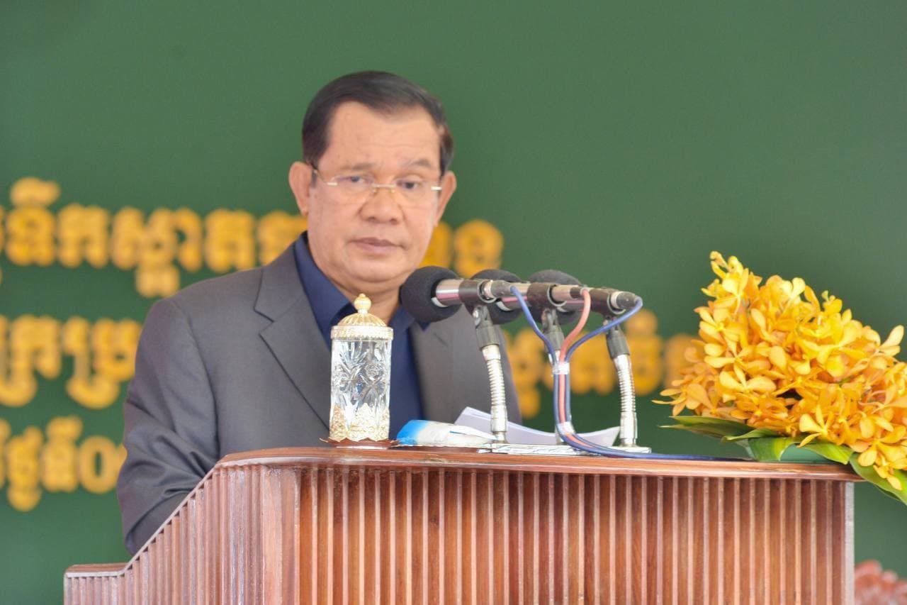 សម្តេចតេជោ ហ៊ុន សែន សុំការយោគយល់ពីប្រជាពលរដ្ឋ ចំពោះការឡើងថ្លៃប្រេង, ការឡើងនេះគឺឡើងទូទាំងពិភពលោក
