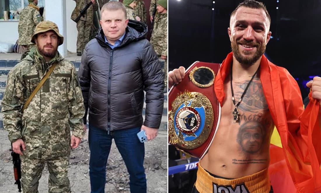 ស្ដេចប្រដាល់ Tyson Fury ស្ម័គ្រចិត្តចូលធ្វើសង្គ្រាម ប្រសិនបើអង់គ្លេសជួយអ៊ុយក្រែន