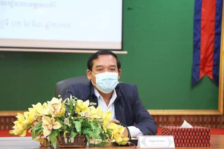 រដ្ឋបាលខេត្តរតនគិរី បើកកិច្ចប្រជុំផ្សព្វផ្សាយការរៀបចំ និងកសាងកម្មវិធីវិនិយោគបីឆ្នាំរំកិល (២០២៣-២០២៥) ជូនដល់ ទីចាត់ការចំណុះសាលាខេត្ត មន្ទីរអង្គភាពជុំវិញខេត្ត និង រដ្ឋបាលក្រុង ស្រុក