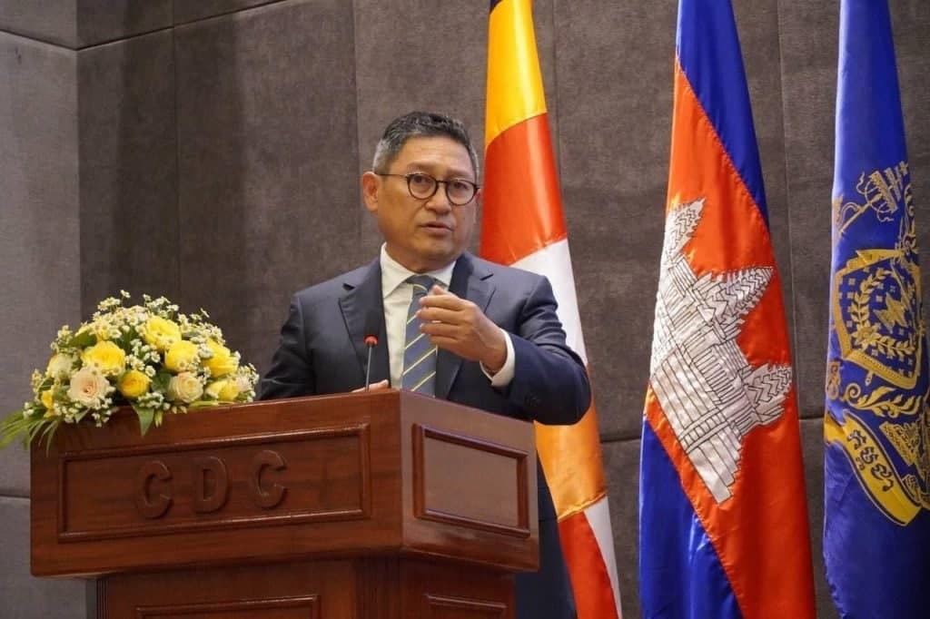 វិស័យយានយន្ត និងអេឡិចត្រូនិចនៅកម្ពុជា ជាវិស័យអាទិភាពជំរុញកំណើនសេដ្ឋកិច្ចជាតិរយៈពេលវែង