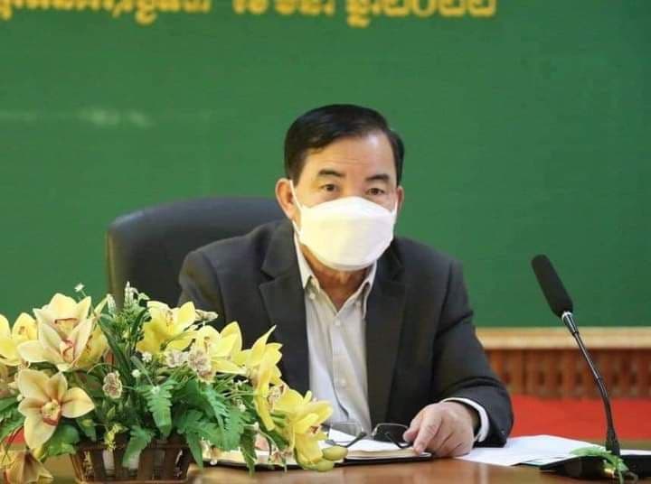 ក្រុមប្រឹក្សាខេត្ត ៖ កោតសរសើរ ចំពោះកិច្ចខិតខំប្រឹងប្រែងរបស់ អាជ្ញាធរពាក់ព័ន្ធ ក្នុងការ ថែរក្សាសន្តិសុខសណ្តាប់ធ្នាប់ក្នុងខេត្ត ទទួលបានលទ្ធផលយ៉ាងល្អប្រសើរ