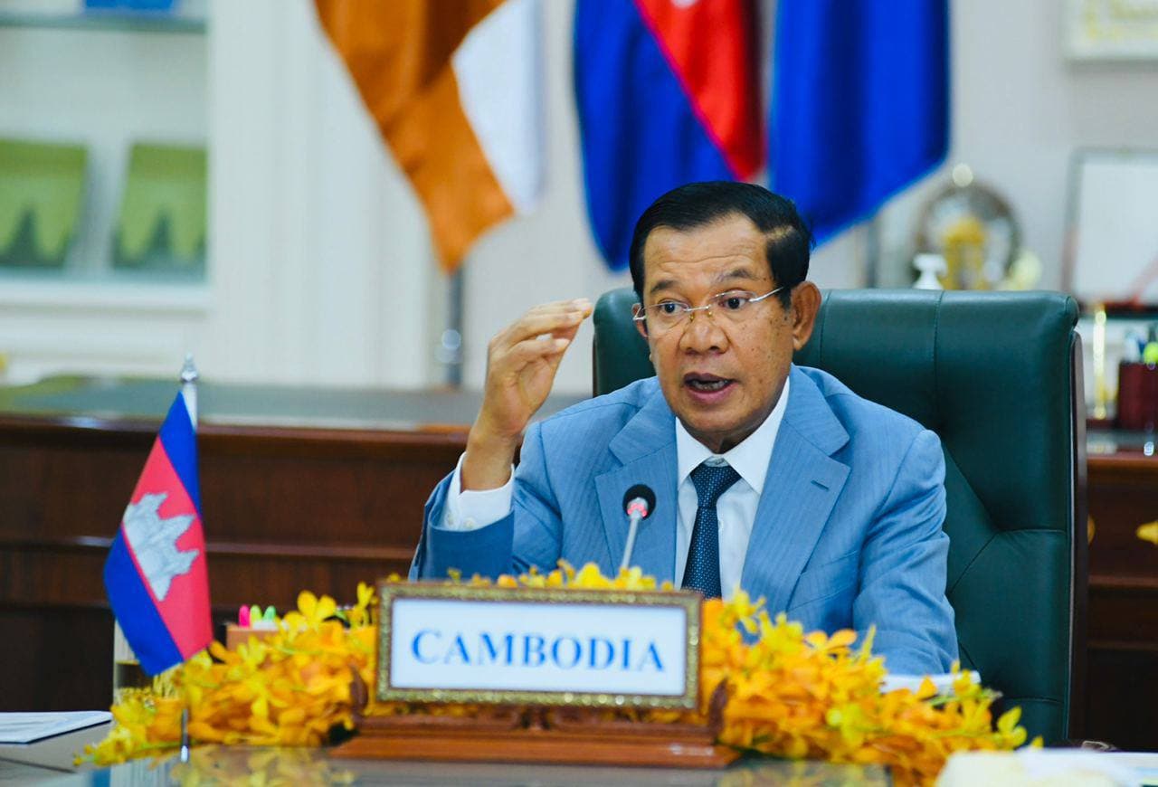 សម្ដេចតេជោ ហ៊ុន សែន ថា រុស្ស៊ីនឹងមានការខឹងសម្បារចំពោះយើង ប៉ុន្តែយើងជារដ្ឋអធិបតេយ្យ យើងមានសិទ្ធិនឹងធ្វើសកម្មភាព ដើម្បីការពារសច្ចៈធម៌