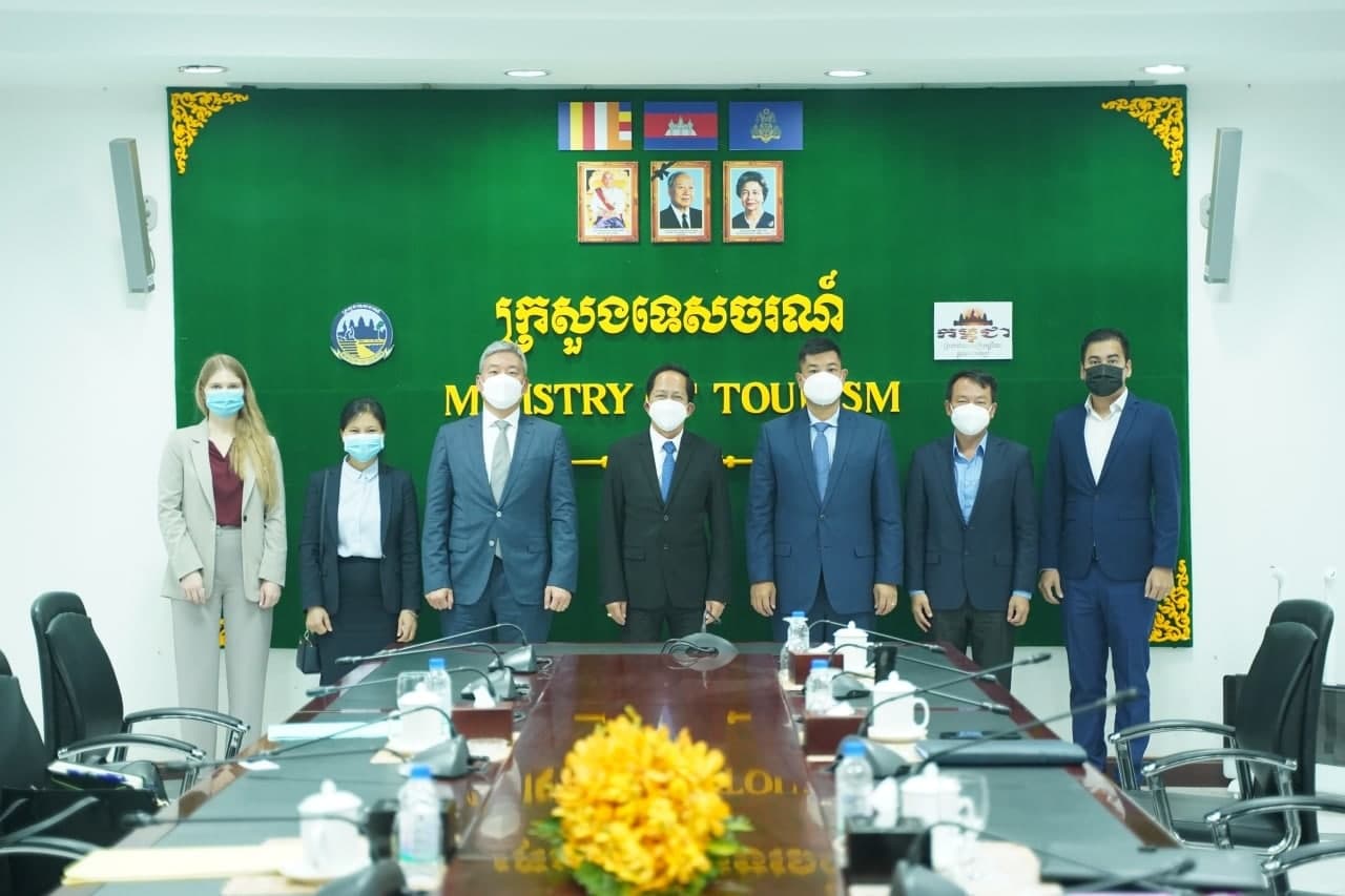 កម្ពុជារំពឹងផ្សព្វផ្សាយពីទេសចរណ៍ជាតិ និងទេសចរណ៍អាស៊ានឱ្យកាន់តែទូលំទូលាយ ក្នុងវេទិកាសេដ្ឋកិច្ចពិភពលោកនៅប្រទេសស្វីស