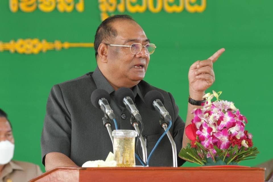 ឯកឧត្តមកិត្តិបណ្ឌិត ហ៊ីង ប៊ុនហៀង រួមជាមួយនារី ៦៣២នាក់នៅស្រុកកណ្តាលស្ទឹង ប្រារព្ធពិធីអបអរសាទរខួបលើកទី១១១ ទិវាអន្តរជាតិនារី ៨ មីនា