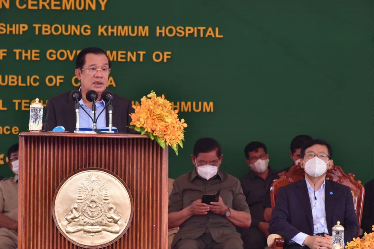 សម្តេចតេជោ ហ៊ុន សែន ៖ ទោះបីវិស័យសុខាភិបាលកម្ពុជា នៅទន់ខ្សោយ​តែកម្ពុជា  ក្លាយជាប្រទេសមួយទប់ស្កាត់ និងប្រយុទ្ធប្រឆាំងជំងឺកូវីដ១៩  បានល្អក្នុងចំណោមប្រទេសនានា លើពិភពលោក (មានវីដេអូ)