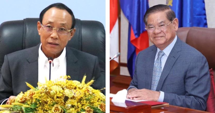 បេក្ខជនជាសមាជិក ឃុំ សង្កាត់ដែលបានឈរឈ្មោះបោះឆ្នោតមិនត្រូវ ប្រើមធ្យោបាយ ឬថវិកា ឃុំ សង្កាត់ ទៅបម្រើសកម្មភាពគណបក្សណាឡើយ