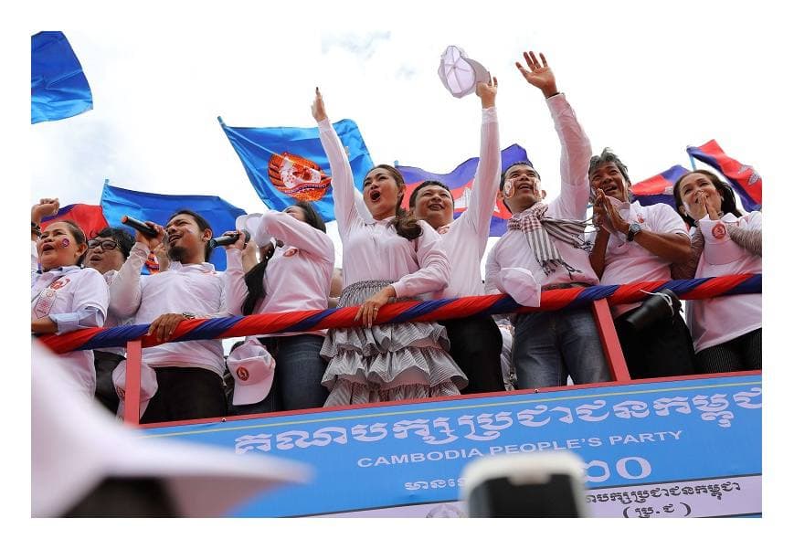 នៅពាក់កណ្តាលខែឧសភា រហូតដល់ពាក់កណ្តាលខែមិថុនា ឆ្នាំ២០២២ សម្តេចមិនអាចចាកចេញពីប្រទេសបានទេ ដោយសារកម្ពុជាត្រូវរៀបចំការបោះឆ្នោតជ្រើសរើសក្រុមប្រឹក្សាឃុំ-សង្កាត់ អាណត្តិទី៥