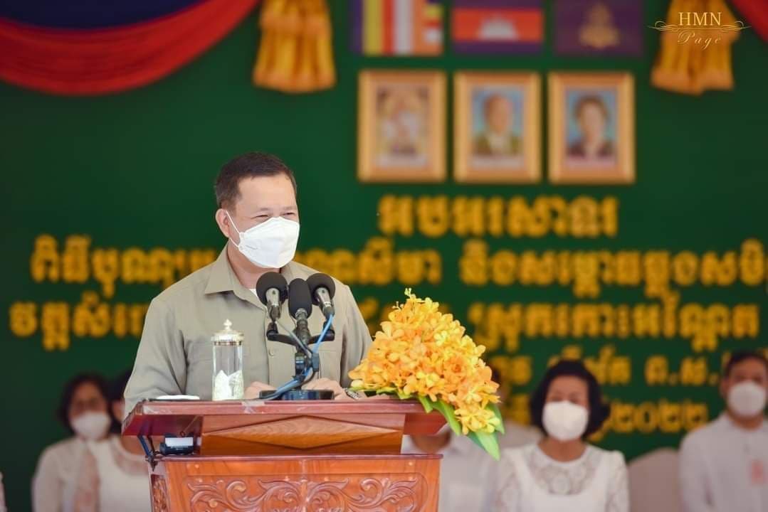 ឧត្តមសេនីយ៍ឯក ហ៊ុន ម៉ាណែត៖ សម្តេចតេជោ ហ៊ុន សែន ជាឥស្សរជននយោបាយប្រកបដោយបទពិសោធន៍លើសលប់ និងចក្ខុវិស័យខ្ពង់ខ្ពស់