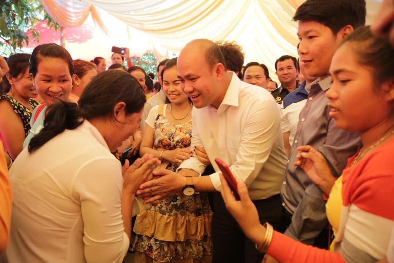 ឯកឧត្តម ហ៊ុន ម៉ានី បញ្ជាក់អំពីសារៈសំខាន់នៃសមភាពយេនឌ័រ