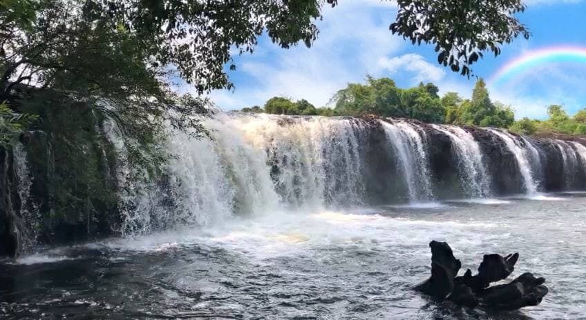 សហគមន៍អេកូទេសចរណ៍ជីផាតសម្បូរដោយសក្តានុពលទេសចរណ៍ និងជាតំបន់ទេសចរណ៍ជាទីទាក់ទាញ