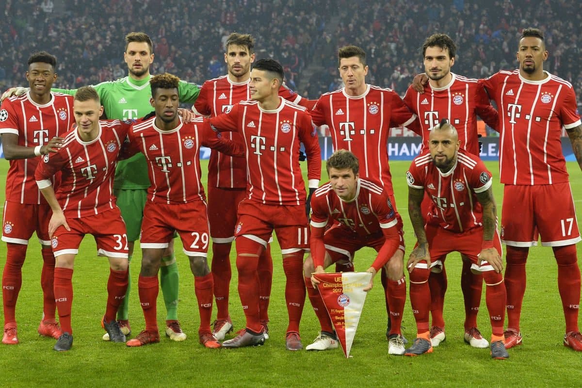 Atletico Madrid ចង់បានខ្សែប្រយុទ្ធចាស់វស្សាម្នាក់ របស់ Bayern Munich