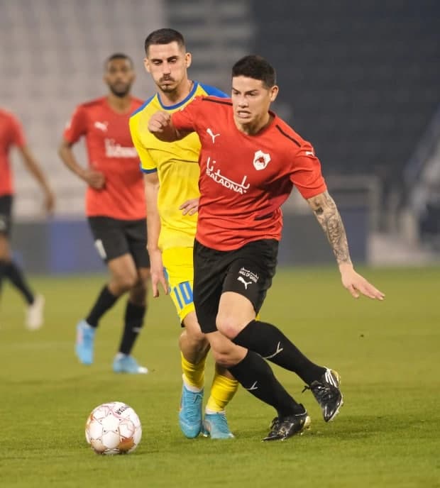 James Rodriguez បើកចំហចំពោះការវិលត្រឡប់ទៅ Everton វិញ