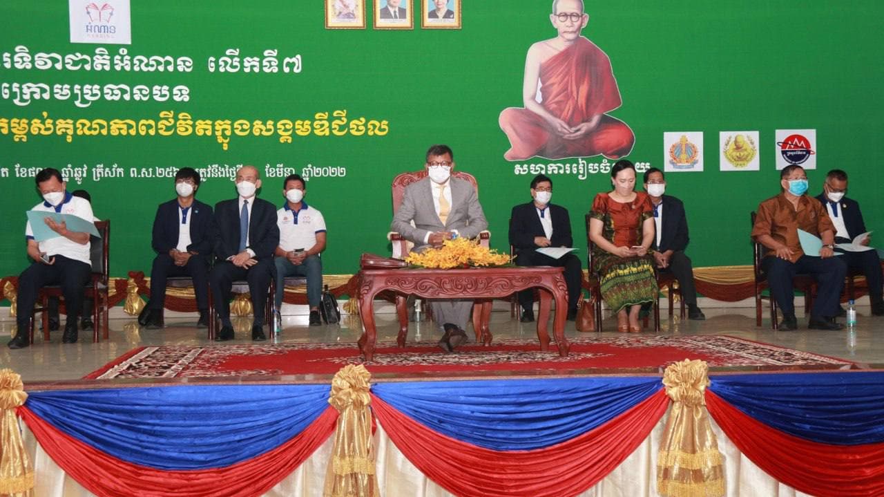 រដ្ឋមន្ដ្រីអប់រំជំរុញឲ្យពនឿនការពង្រីកការអនុវត្ត «កញ្ចប់សម្ភារៈអំណានថ្នាក់ដំបូង» នៅទូទាំងប្រទេស