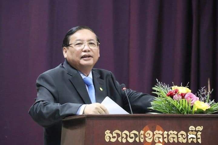 អាជ្ញាធរគ្រប់ជាន់ថ្នាក់ក្នុងខេត្តរតនគិរីត្រូវបន្ត ជំរុញដល់ប្រជាពលរដ្ឋទៅទទួលវ៉ាក់សាំងដូស ជំរុញ ការពារ covid ១៩ ឲ្យបានគ្រប់ៗគ្នា