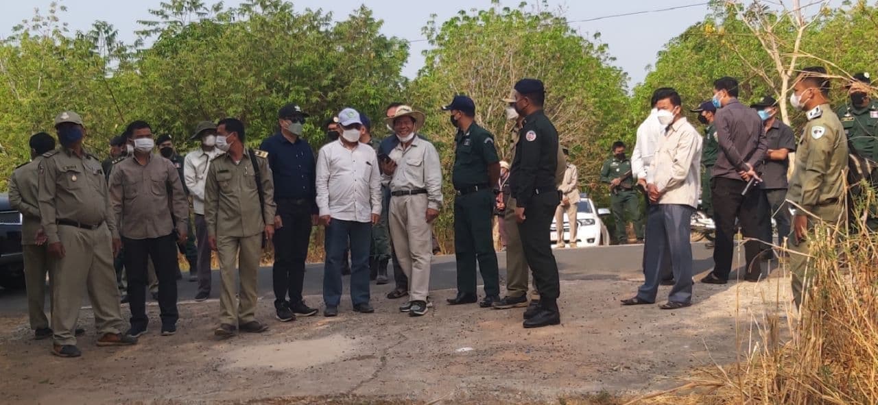 ក្រសួងកសិកម្ម នឹងបង្កើតមជ្ឃមណ្ឌលពិសោធន៍ ស្រាវជ្រាវ និងអភិវឌ្ឍបច្ចេកទេស ដំណាំសាកវប្បកម្ម និងដំណាំឧស្សាហកម្មមួយកន្លែង នៅខេត្តស្ទឹងត្រែង ភាគឦសាន្តកម្ពុជា