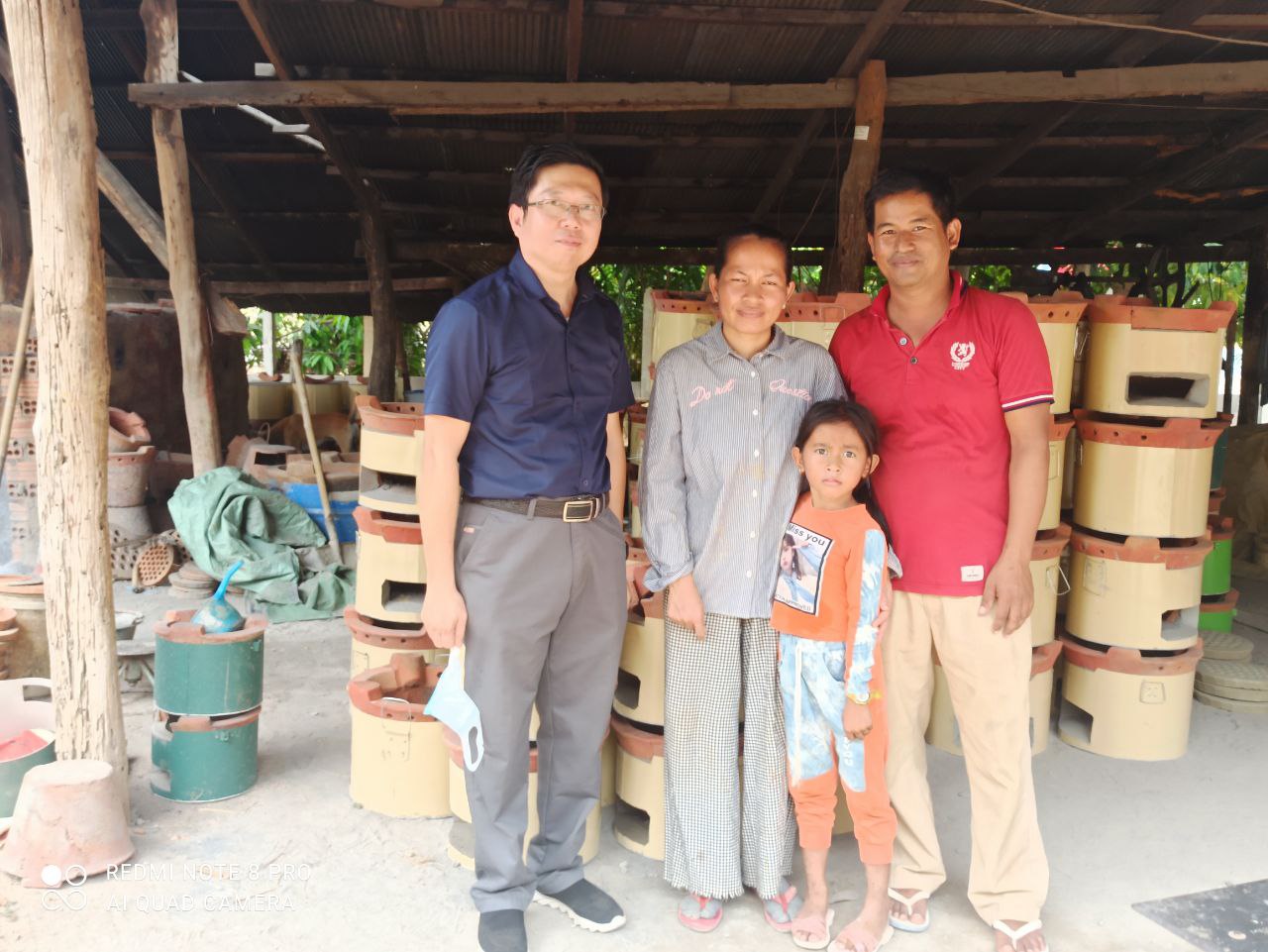 សង្គមស៊ីវិលចិនចូលរួមលើកទឹកចិត្តដល់ការប្រើប្រាស់ចង្ក្រានបរិស្ថាន