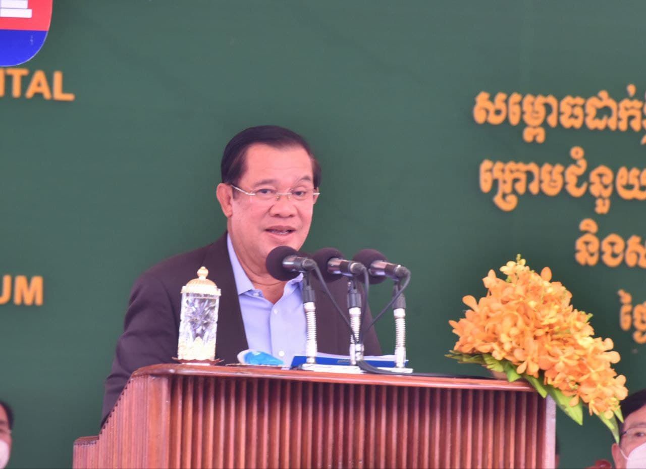សម្តេចតេជោ ហ៊ុន សែន នឹងអញ្ជើញសំណេះសំណាលជាមួយនាយនាវី និងពលនាវឹកស្វ័យការពារជើងទឹកជប៉ុន នៅល្ងាចថ្ងៃស្អែកនេះ