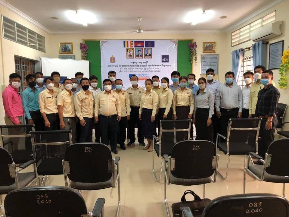 ក្រសួងអប់រំបន្តបើកវគ្គបណ្ដុះបណ្ដាលស្ដីពី “ការប្រើប្រាស់ និងផលិតមាតិកាឌីជីថលសម្រាប់គេហទំព័រធនធានសិក្សាកម្ពុជា”