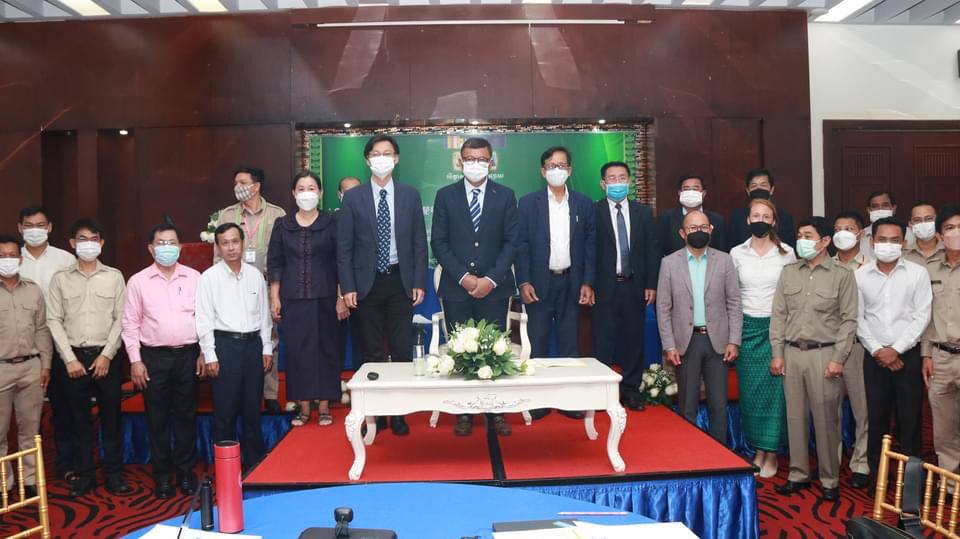ក្រសួងអប់់រំរៀបចមសិក្ខាសាលាស្តីពីតេសរង្វាយតម្លៃសិស្សថ្នាក់ទី៦