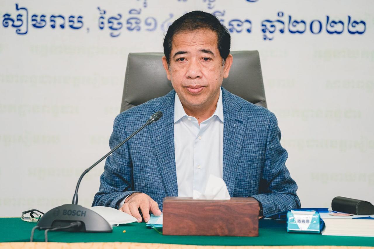 អគ្គនាយកដ្ឋានពន្ធដារប្រមូលចំណូលពន្ធបាន ៥១២លានដុល្លារ កើនជាង ២២ភាគរយក្នុងរយៈពេលពីរខែ ដើមឆ្នាំ២០២២