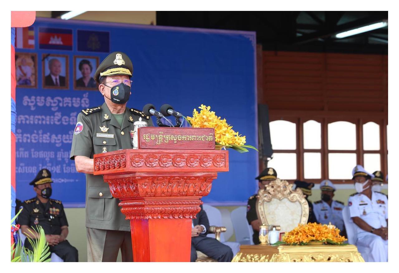 ប្រវត្តិសាស្ត្របានប្រាប់យើងម្តងហើយម្តងទៀតថា ការជ្រៀតជ្រែក ការប្រើប្រាស់ជម្រើសយោធាក្នុងការកំណត់ប្រព័ន្ធអភិបាលកិច្ចផ្សេងៗ មិនមែនជាដំណោះស្រាយនោះឡើយ
