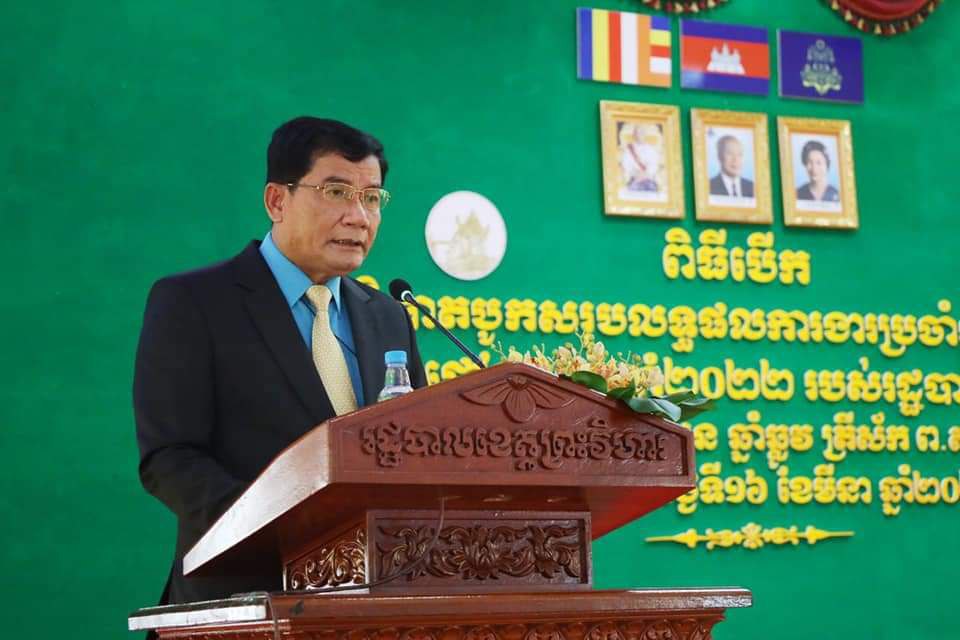 រដ្ឋបាលខេត្តព្រះវិហារ បានលើកយកផែនការជាអាទិភាពជាច្រើនចំណុចរបស់ រាជរដ្ឋាភិបាល មកបន្តអនុវត្តឲ្យបានកាន់តែប្រសើរថែមទៀត