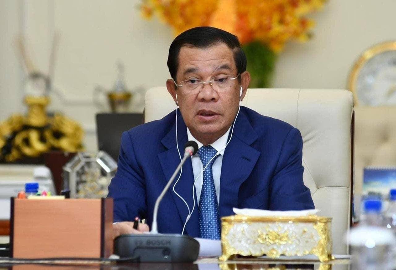 ការបើកប្រាក់ខែក្នុងខែមេសា គឺឌុប ចុងខែ មីនា គឺយើងបើកប្រាក់ខែតែម្តង