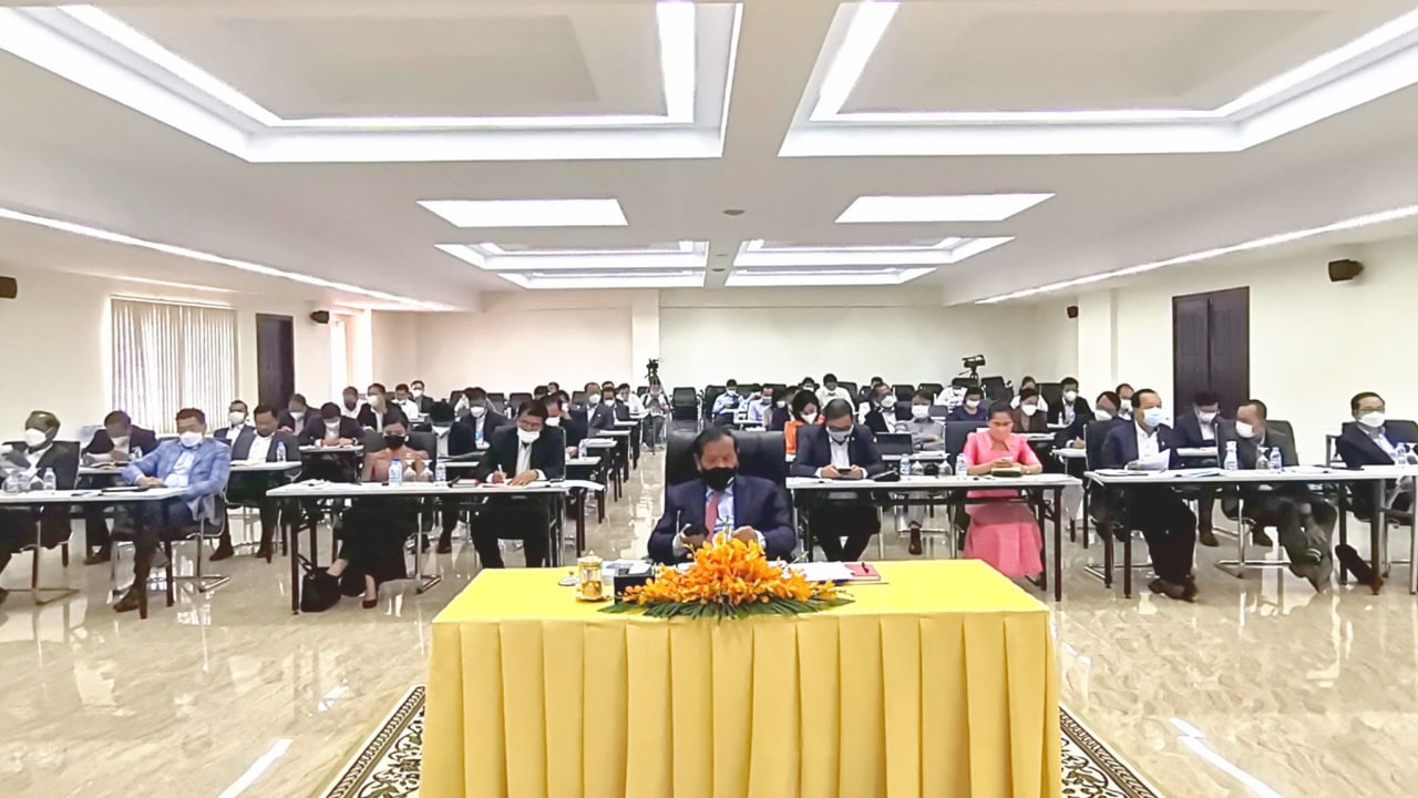 រដ្ឋមន្ត្រីទេសចរណ៍ ណែនាំមន្ត្រីជំនាញ និងផ្នែកឯកជន ខិតខំកែច្នៃគោលដៅទេសចរណ៍ដែលមានស្រាប់ និងបង្កើតថ្មី ដើម្បីទាក់ទាញភ្ញៀវទេសចរ