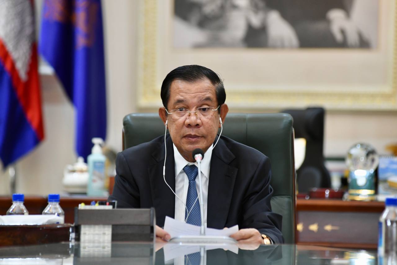 ្រធានាធិបតីចិនប្រកាសគាំទ្រ និងផ្ដល់ជំនួយដល់ការអភិវឌ្ឍកម្ពុជា រួមទាំងវ៉ាក់សាំងបង្ការកូវីដ១៩
