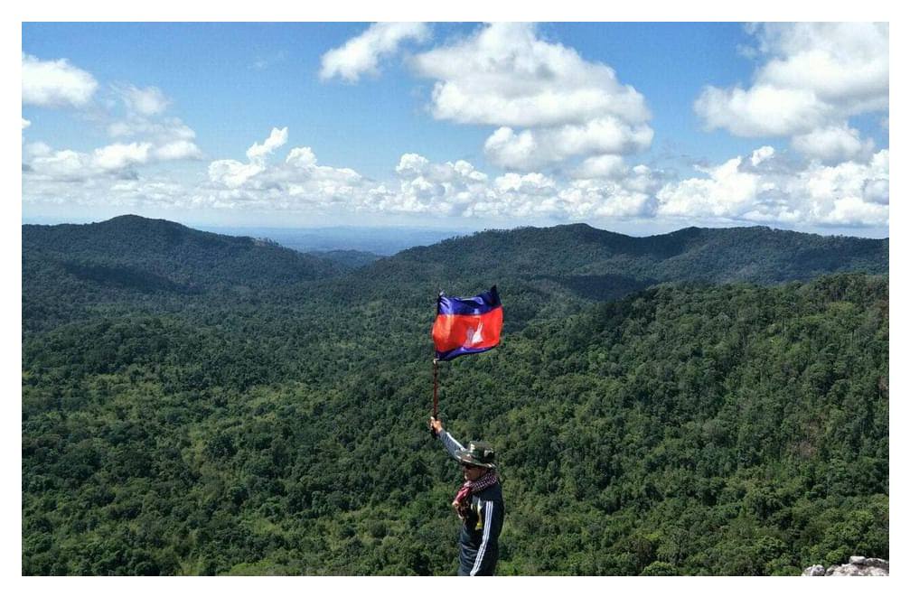 អបអរសាទរទិវាព្រៃឈើពិភពលោក ២១ មីនា