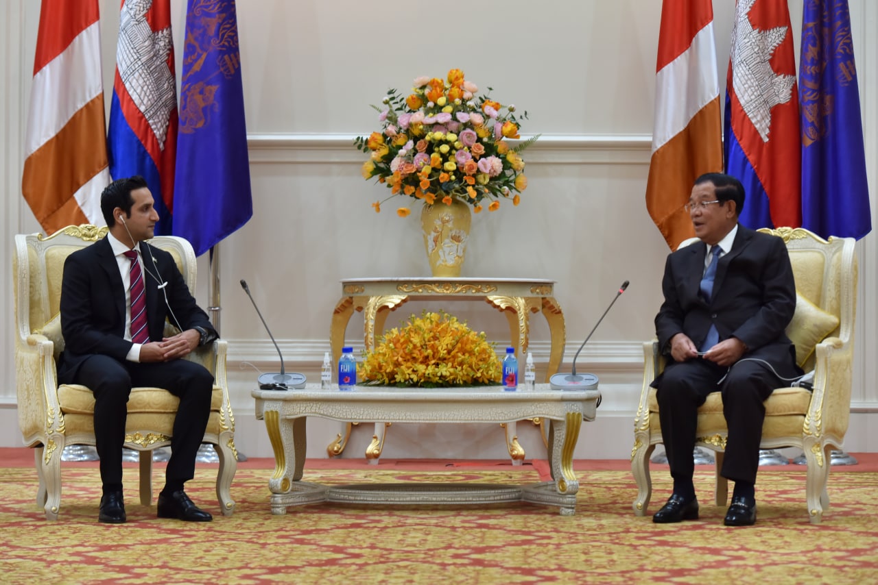 សម្ដេចប្រមុខរាជរដ្ឋាភិបាល៖ អ្វីដែលកម្ពុជាចង់បាន ក្នុងនាមជា ប្រធានអាស៊ាន គឺការបើកដំណើរការ សេដ្ឋកិច្ចអាស៊ានឡើងវិញ ក្នុងពេលកំពុងរៀនរស់នៅជាមួយកូវីដ-១៩