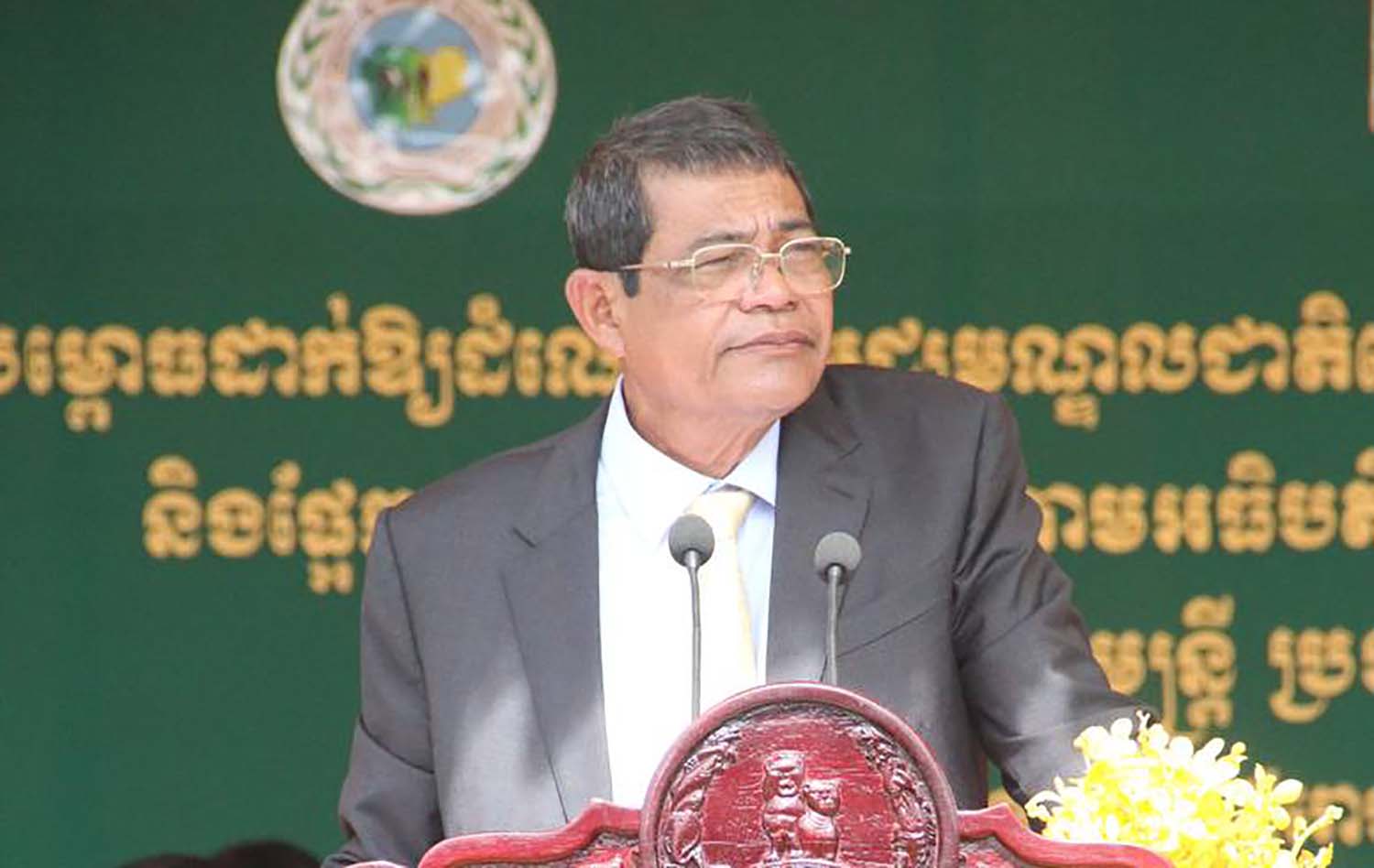 មជ្ឈមណ្ឌលជាតិព្យាបាល និងស្តារនីតិសប្បទា អ្នកញៀនគ្រឿងញៀនត្រូវបានសម្ភោធដាក់ឱ្យប្រើប្រាស់ជាផ្លូវការ