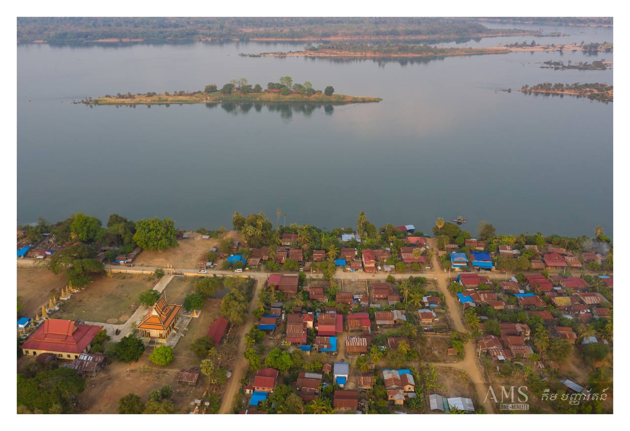 ជីវភាពអ្នករស់នៅឃុំព្រះរំកិល ស្រុកថាឡាបរិវ៉ាត់ ខេត្តស្ទឹងត្រែង 🏡 ⛰ 🇰🇭
