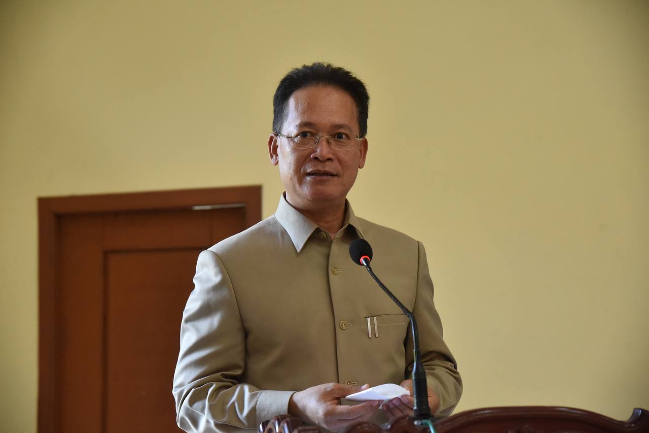 ឯកឧត្តម អ៊ាង សុផល្លែត ៖ វីរៈភាពរបស់ពុក ម៉ែ បងប្អូនទាំងអស់ គឺបានផ្តល់សេចក្តីសុខដល់ក្មេងៗជំនាន់ក្រោយ និងជាកម្លាំងចិត្តជំរុញឱ្យពួកគាត់ចូលរួមការពារសន្តិភាព