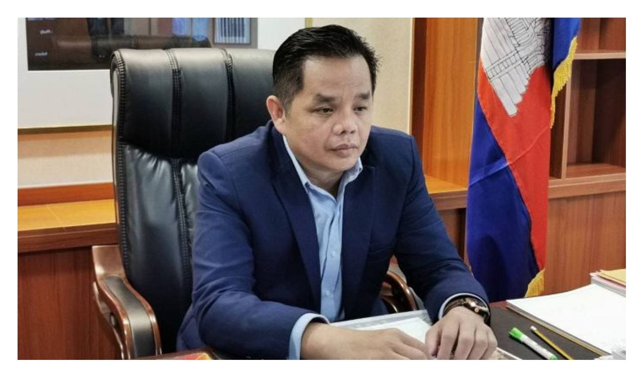 បញ្ចប់មុខតំណែងលោក សុខ សុក្រឹត្យា ពីរដ្ឋលេខាធិការក្រសួងទេសចរណ៍ និងពីទីប្រឹក្សាផ្ទាល់របស់សម្តេចតេជោ ហ៊ុន សែន