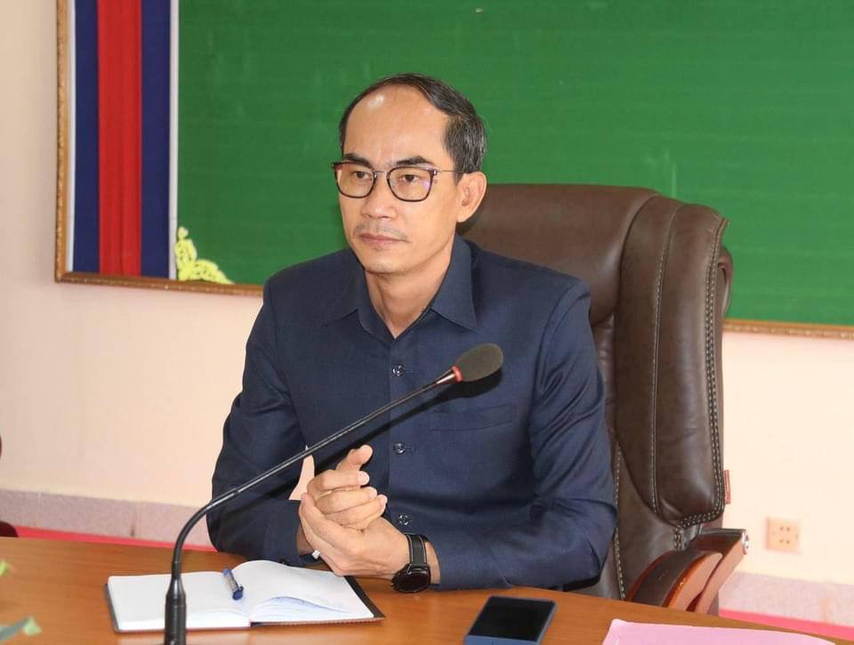 អគ្គាធិការដ្ឋាន ក្រសួងមហាផ្ទៃ បើកកិច្ចប្រជុំត្រួតពិនិត្យការងាររបស់នាយកដ្ឋានចំនួន៣ ចំណុះអគ្គាធិការដ្ឋាន