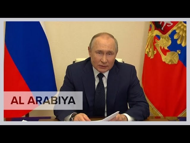 ប្រធានាធិបតីរុស្ស៊ីលោក Vladimir Putin បាននិយាយកាលពីថ្ងៃពុធថា រុស្ស៊ីនឹងទូទាត់សាច់ប្រាក់ជារូបិយប័ណ្ណប្រាក់រូប្លិ៍របស់រុស្ស៊ីតែប៉ុណ្ណោះ សម្រាប់រាល់ការលក់ដូរឧស្ម័នធម្មជាតិទៅឱ្យប្រទេសអឺរ៉ុប និងអាមេរិក