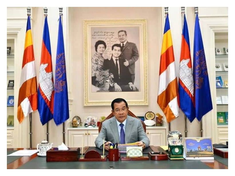 អនុក្រឹត្យស្តីពីការផ្ដល់ប្រាក់ឧបត្ថម្ភ ម្នាក់ៗចំនួន ៥ម៉ឺនរៀលដល់មន្ត្រីរាជការ និងកងកម្លាំងប្រដាប់អាវុធគ្រប់ប្រភេទ ក្នុងឱកាសពិធីចូលឆ្នាំថ្មី ប្រពៃណីជាតិ និងពិធីបុណ្យភ្ជុំបិណ្ឌ ក្នុងឆ្នាំ២០២២