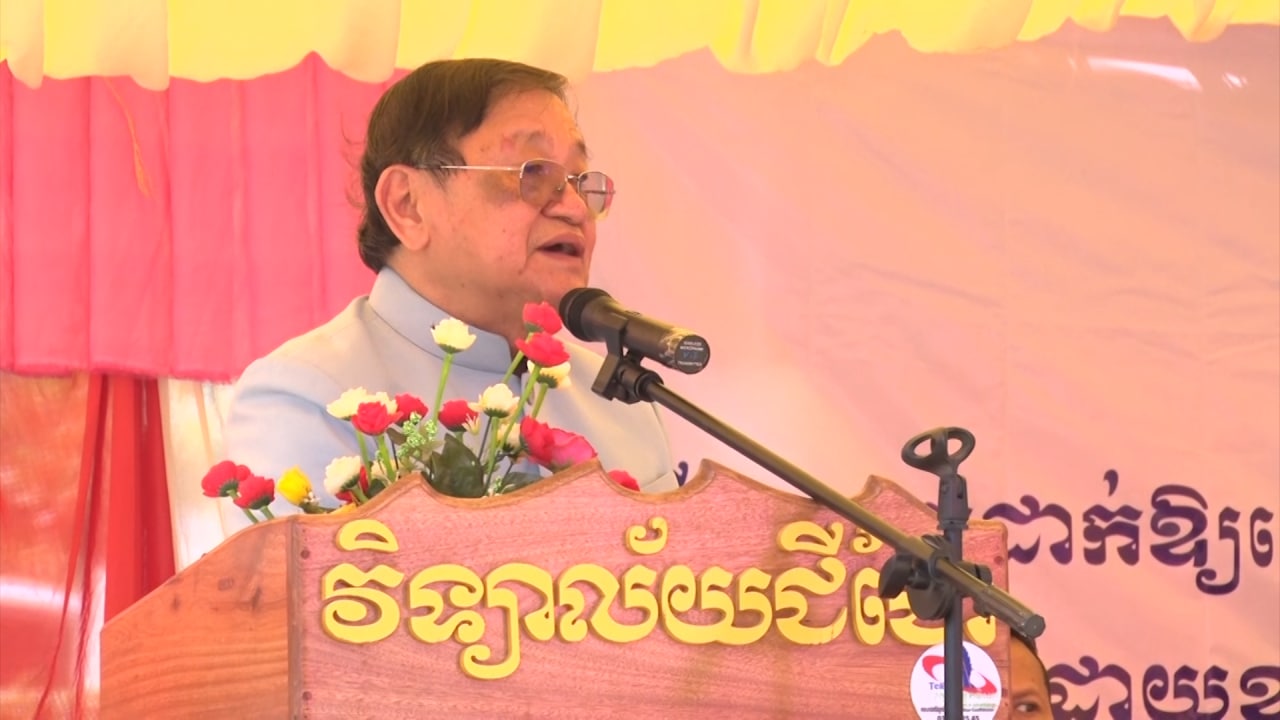រដ្ឋមន្រ្តីក្រសួងព័ត៌មាន៖ ការផ្ទេរចំណេះដឹងទៅវិញទៅមក  និងបំប៉ននូវ​ចំណេះ​​ដឹងជាភារកិច្ចចាំបាច់បំផុតដែលត្រូវធ្វើពីជំនាន់មួយ  ទៅជំនាន់មួយ  ព្រោះចំណេះ​ដឹងរបស់ប្រជាជនសំខាន់បំផុតសម្រាប់បណ្តាប្រទេសទាំងអស់​លើពិភពលោក  (មានវីដេអូ)