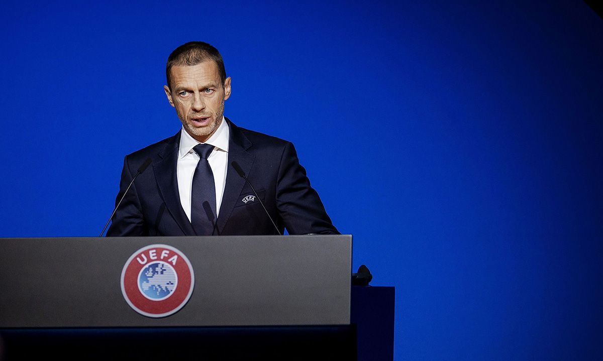 UEFA ស្នើច្បាប់ចំណាយថ្មីដើម្បីជំនួស Financial Fair Play