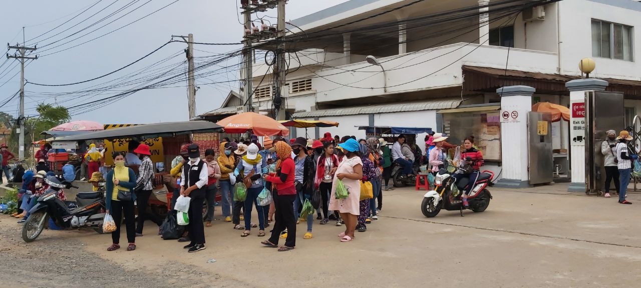 បុណ្យចូលឆ្នាំថ្មី៖អនុញ្ញាតឱ្យកម្មករនិយោជិត ឈប់សម្រាករយៈ ពេលបីថ្ងៃដោយមានប្រាក់ឈ្នួលក្នុងពិធីបុណ្យចូលឆ្នាំខ្មែរខាងមុខ